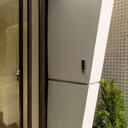 16 - Private Terrace & Parking Daire Bükreş