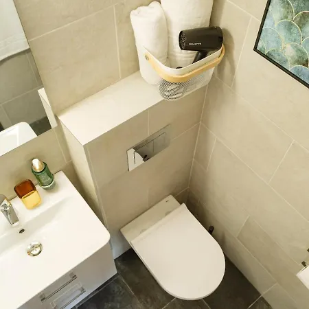 16 - Private Terrace & Parking * Бухарест