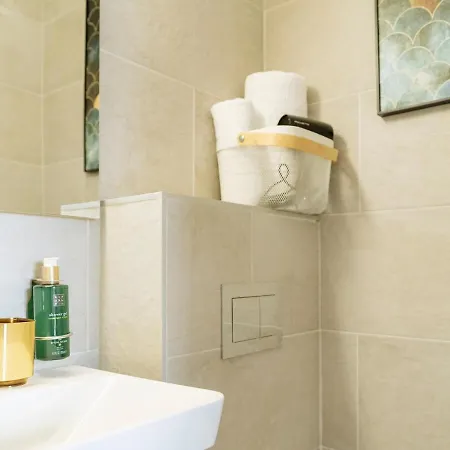 Daire 16 - Private Terrace & Parking