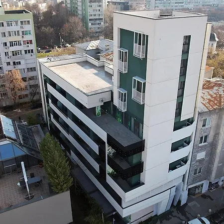 16 - Private Terrace & Parking * Bucharest