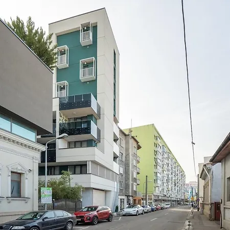 Апартаменты 16 - Private Terrace & Parking *