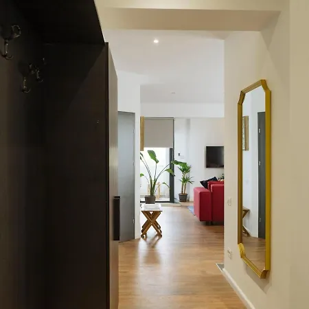 Daire 16 - Private Terrace & Parking