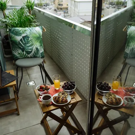 16 - Private Terrace & Parking Daire Bükreş