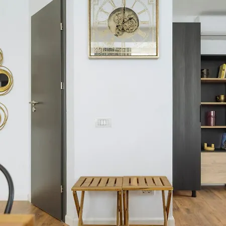 16 - Private Terrace & Parking Daire Bükreş