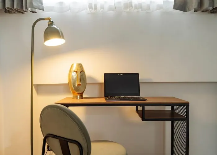 公寓 16 - Private Terrace & Parking 布加勒斯特