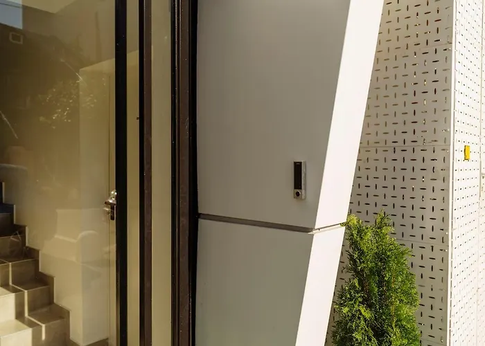 16 - Private Terrace & Parking Appartamento Bucarest