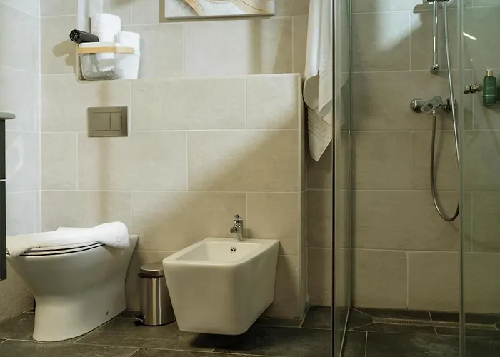 16 - Private Terrace & Parking Apartman Bukarest