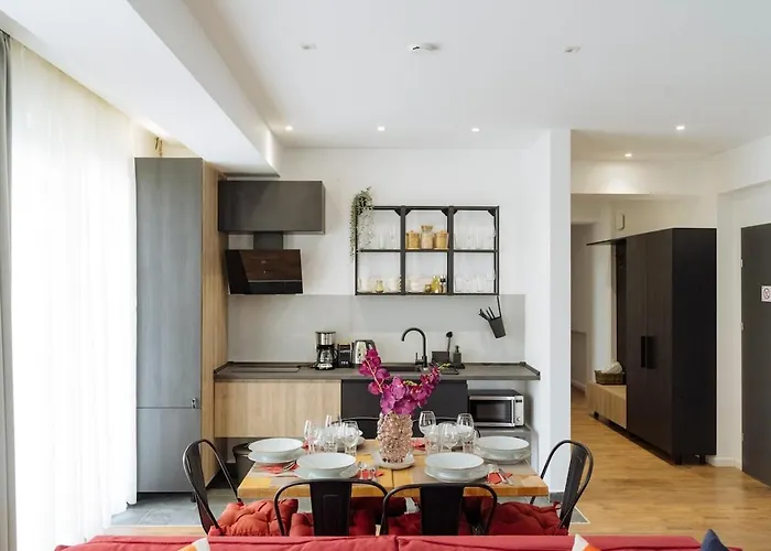 16 - Private Terrace & Parking *