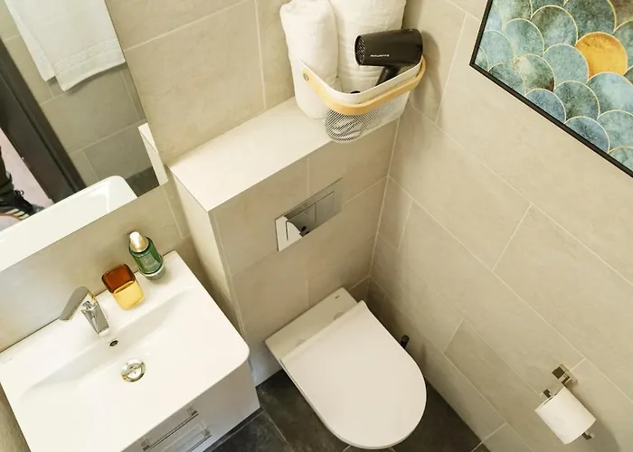 16 - Private Terrace & Parking * Bukarest