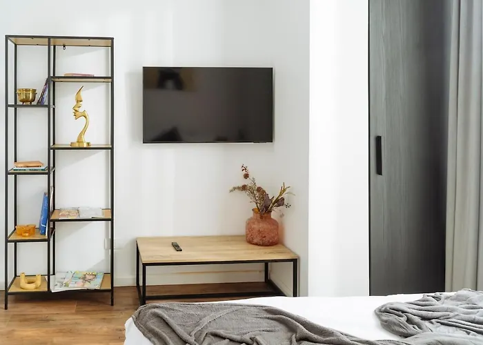 16 - Private Terrace & Parking * Bucarest