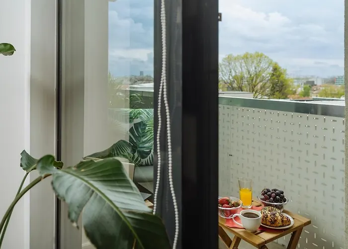 Appartamento 16 - Private Terrace & Parking *