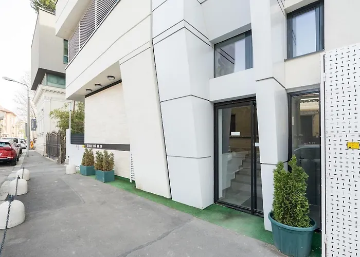 16 - Private Terrace & Parking 公寓