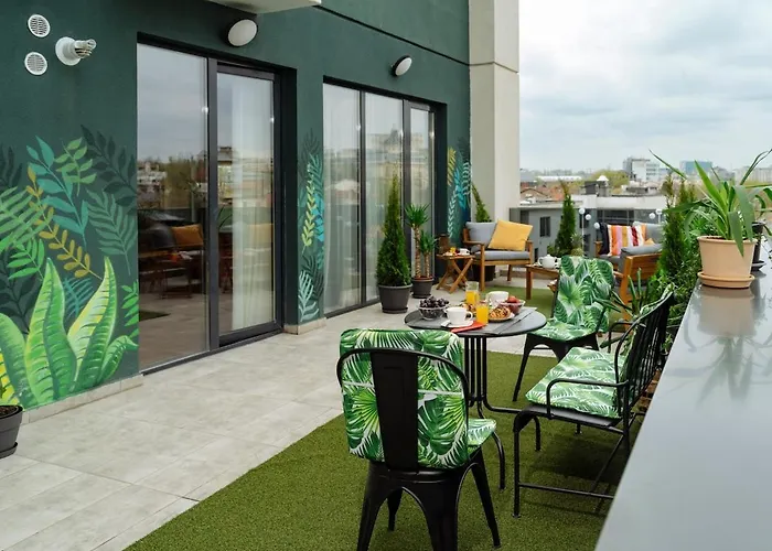 Appartamento 16 - Private Terrace & Parking *