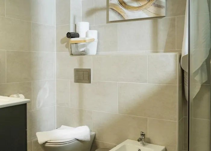 16 - Private Terrace & Parking 布加勒斯特