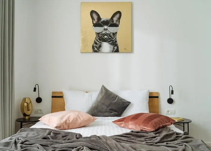 16 - Private Terrace & Parking Appartamento