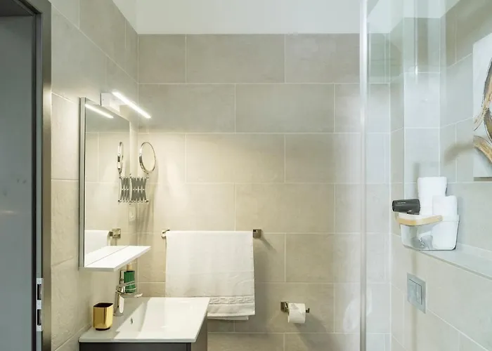 16 - Private Terrace & Parking *