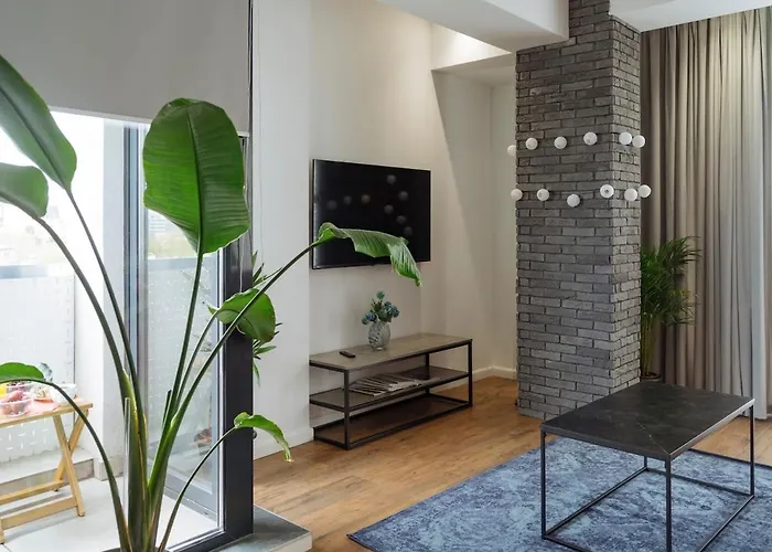 Apartman 16 - Private Terrace & Parking