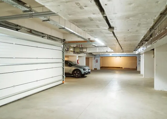 16 - Private Terrace & Parking * Bucarest