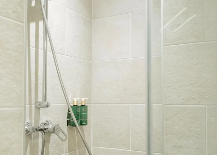 16 - Private Terrace & Parking Appartamento *