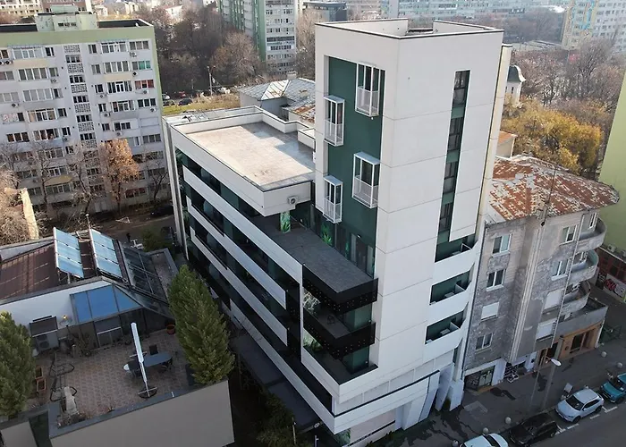 16 - Private Terrace & Parking * Bukarest