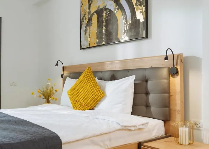 16 - Private Terrace & Parking Appartamento Bucarest