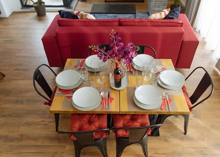 16 - Private Terrace & Parking *