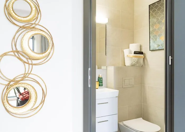 16 - Private Terrace & Parking Appartamento *