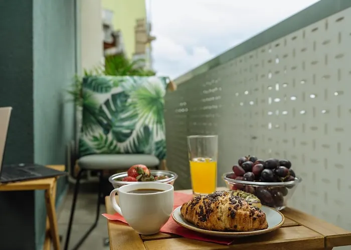 16 - Private Terrace & Parking * 布加勒斯特