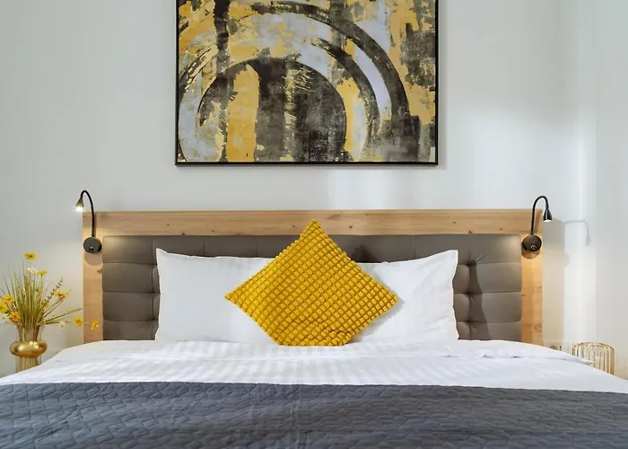 16 - Private Terrace & Parking Appartamento *