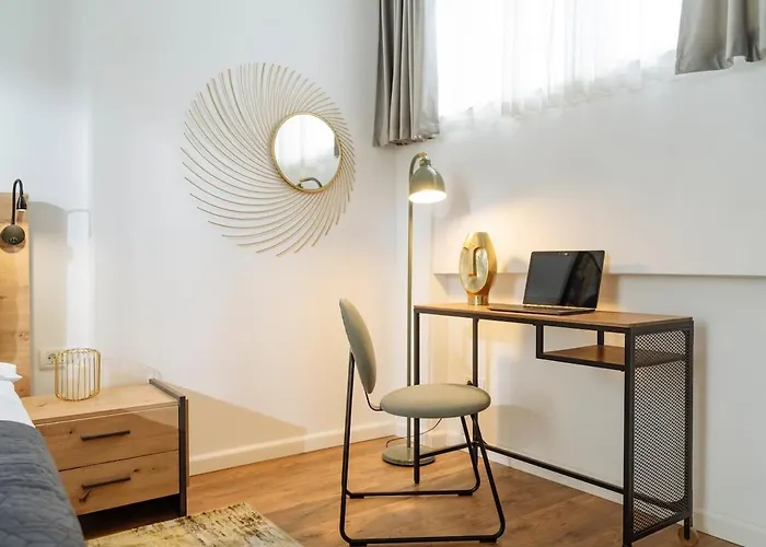 16 - Private Terrace & Parking Appartamento *