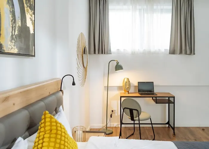 16 - Private Terrace & Parking Appartamento Bucarest