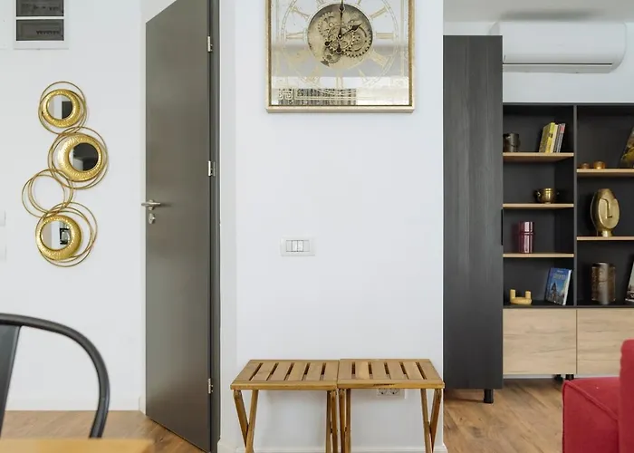 16 - Private Terrace & Parking 公寓 布加勒斯特