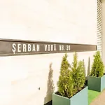 16 - Private Terrace & Parking