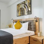 16 - Private Terrace & Parking 아파트 부쿠레슈티