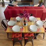 16 - Private Terrace & Parking *