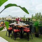 16 - Private Terrace & Parking