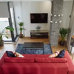 16 - Private Terrace & Parking 부쿠레슈티