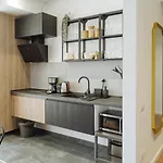 16 - Private Terrace & Parking *