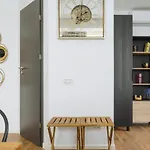 16 - Private Terrace & Parking 아파트 부쿠레슈티