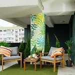 16 - Private Terrace & Parking