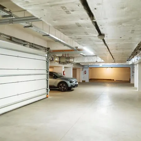 16 - Private Terrace & Parking * Bucareste