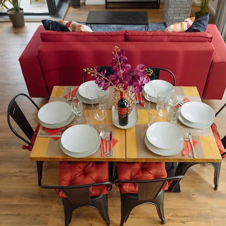 16 - Private Terrace & Parking *