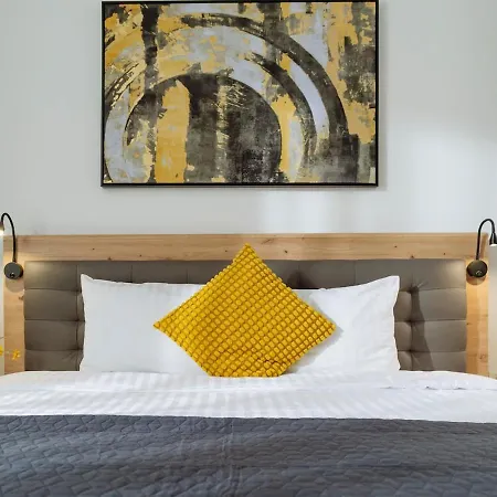 16 - Private Terrace & Parking Appartement *